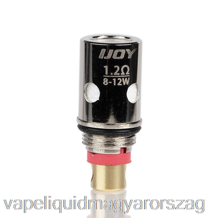 Ijoy Higanycsere Tekercsek 1,2 Ohm Tekercsek Vape Folyadék
